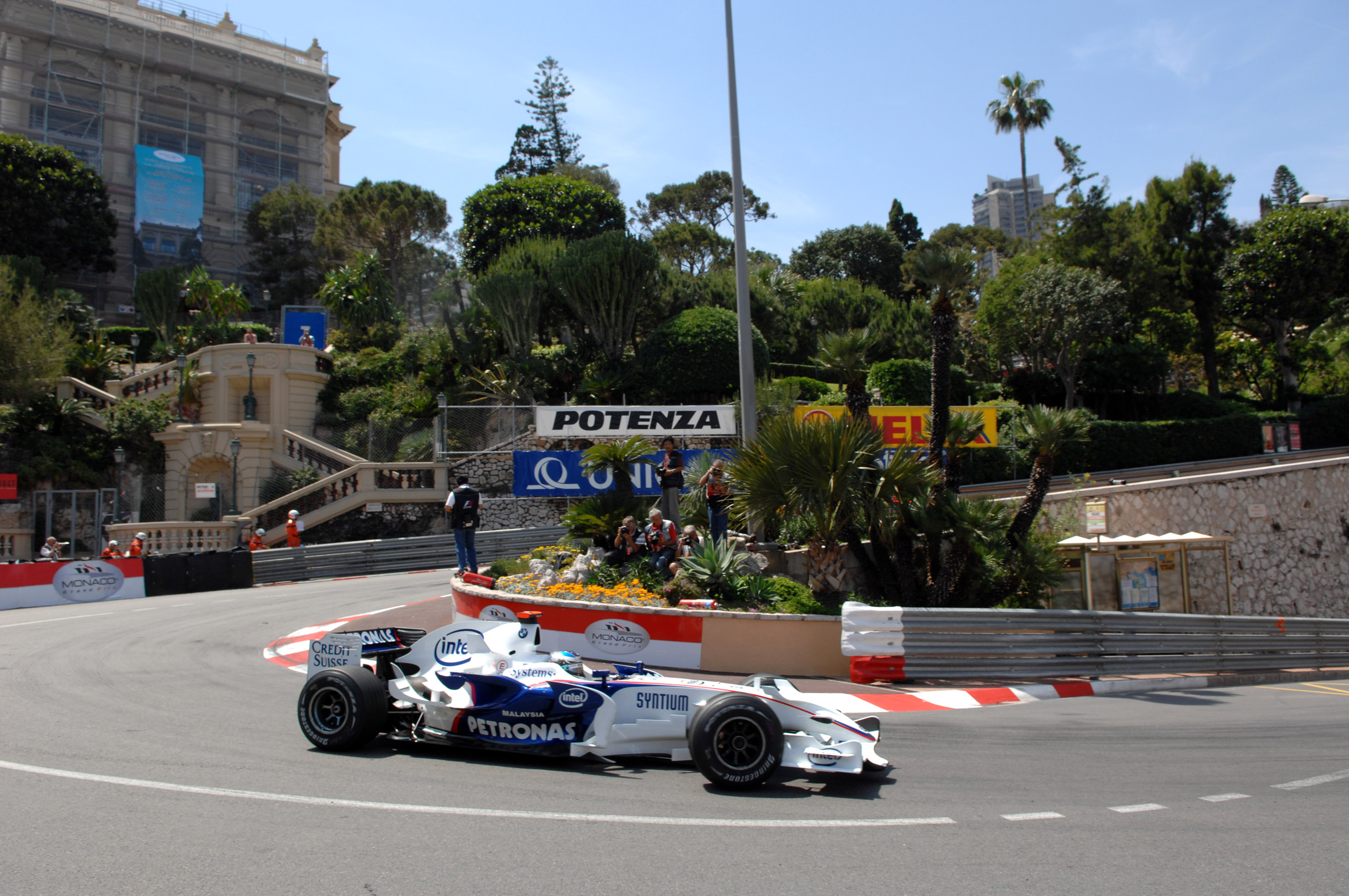 BMW Sauber F1 Team