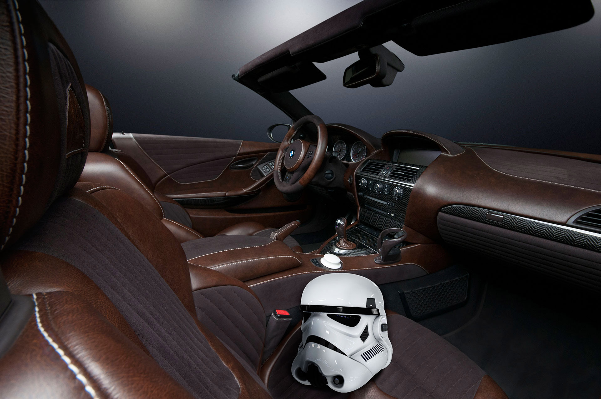 BMW Stormtrooper by Vilner Teaser