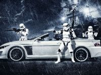 BMW Stormtrooper by Vilner Teaser (2014) - picture 2 of 3