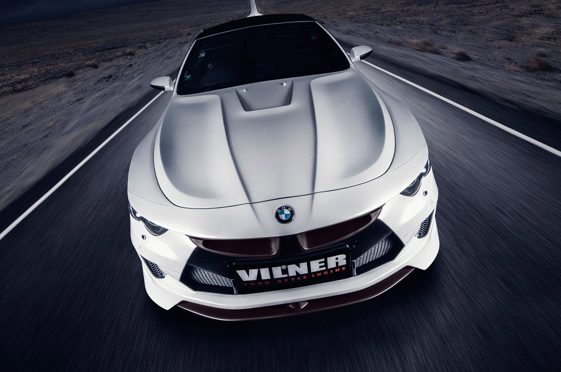 BMW Stormtrooper by Vilner