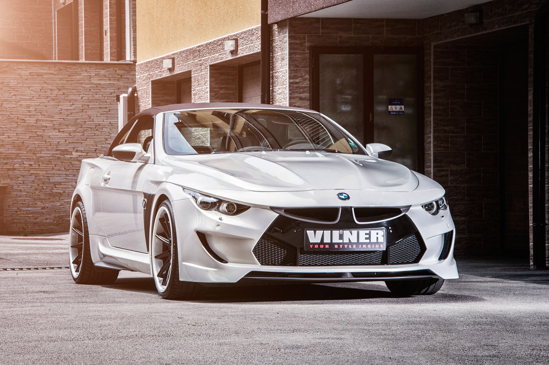 BMW Stormtrooper by Vilner