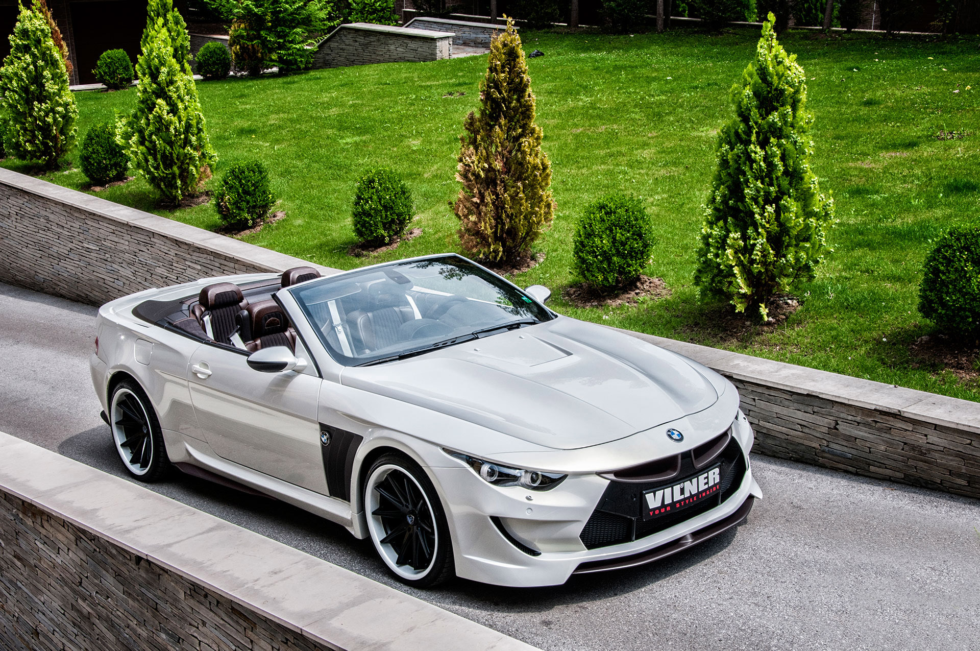 BMW Stormtrooper by Vilner