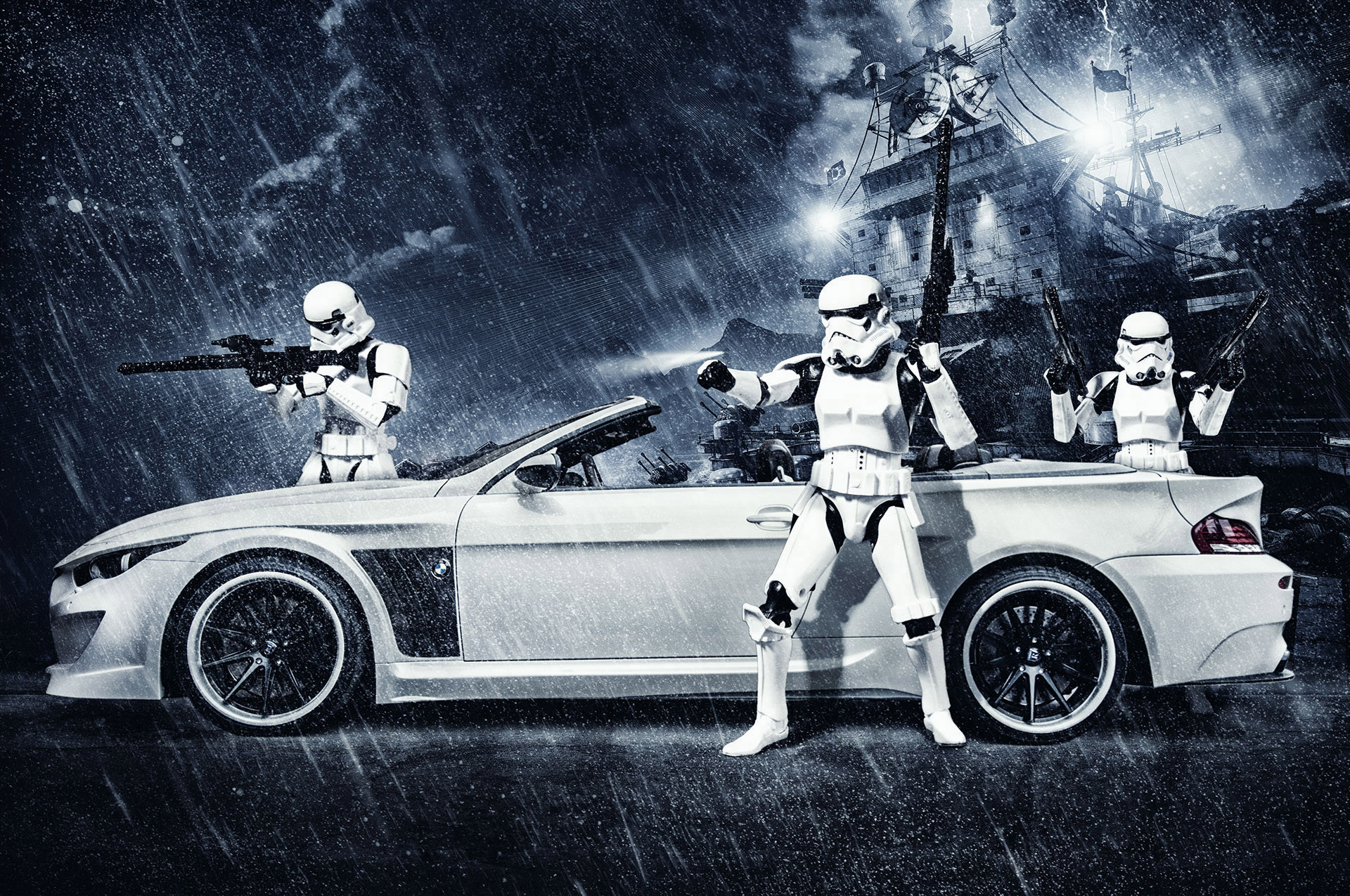 BMW Stormtrooper by Vilner