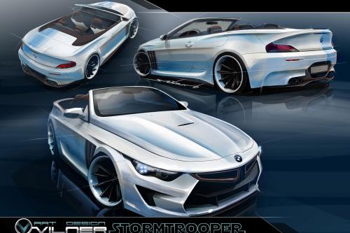 BMW Stormtrooper by Vilner (2014) - picture 33 of 34