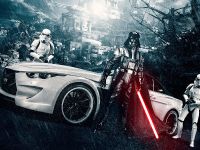 BMW Stormtrooper by Vilner (2014)