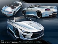 BMW Stormtrooper by Vilner (2014)