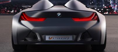 BMW Vision Connected Drive Concept (2011) - picture 7 of 14
