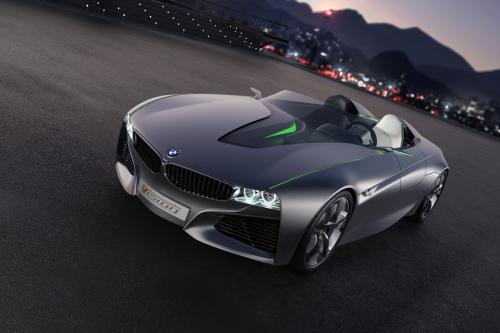 BMW Vision Connected Drive Concept (2011) - picture 1 of 14