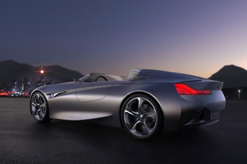BMW Vision Connected Drive Concept (2011) - picture 8 of 14