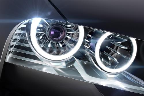 BMW Vision Connected Drive Concept (2011) - picture 9 of 14