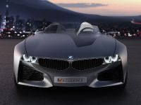 BMW Vision Connected Drive Concept (2011) - picture 5 of 14