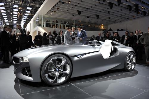 BMW Vision Connected Drive Geneva (2011) - picture 1 of 3