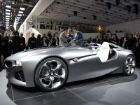 BMW Vision Connected Drive Geneva (2011) - picture 1 of 3