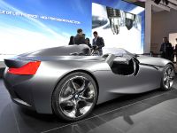 BMW Vision Connected Drive Geneva 2011