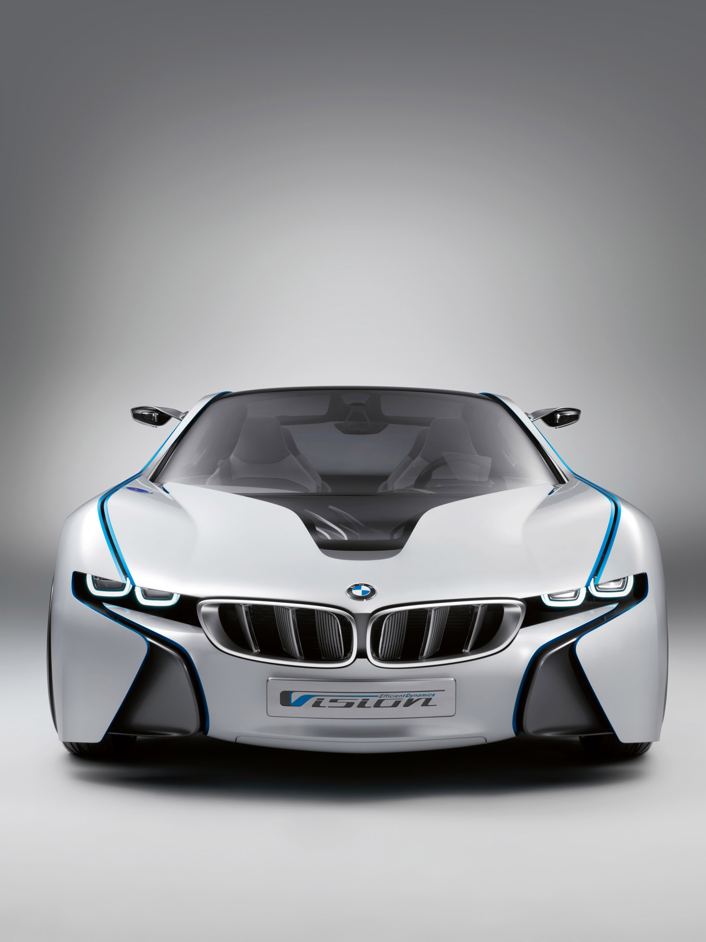 BMW Vision EfficientDynamics Concept