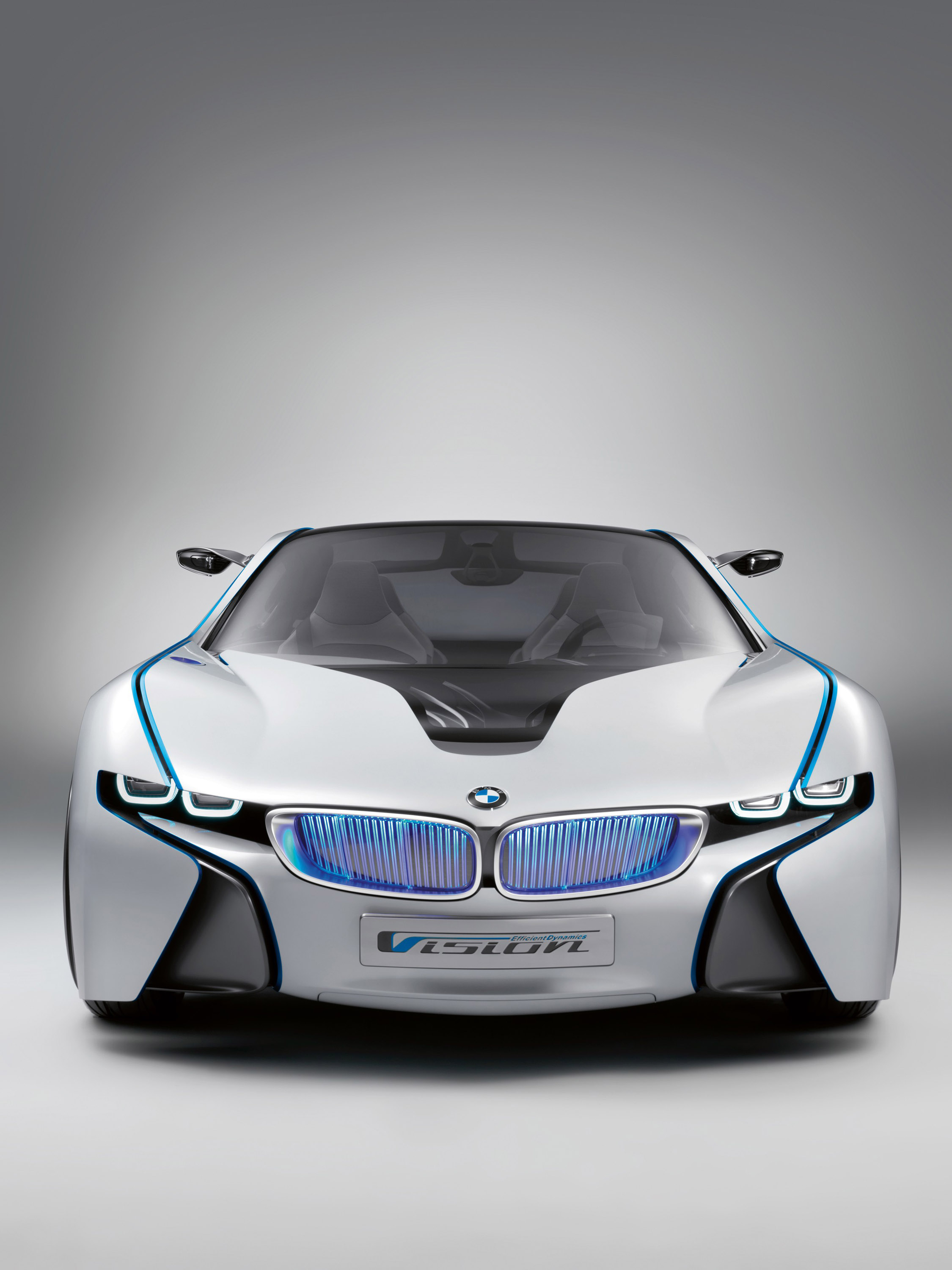 BMW Vision EfficientDynamics Concept