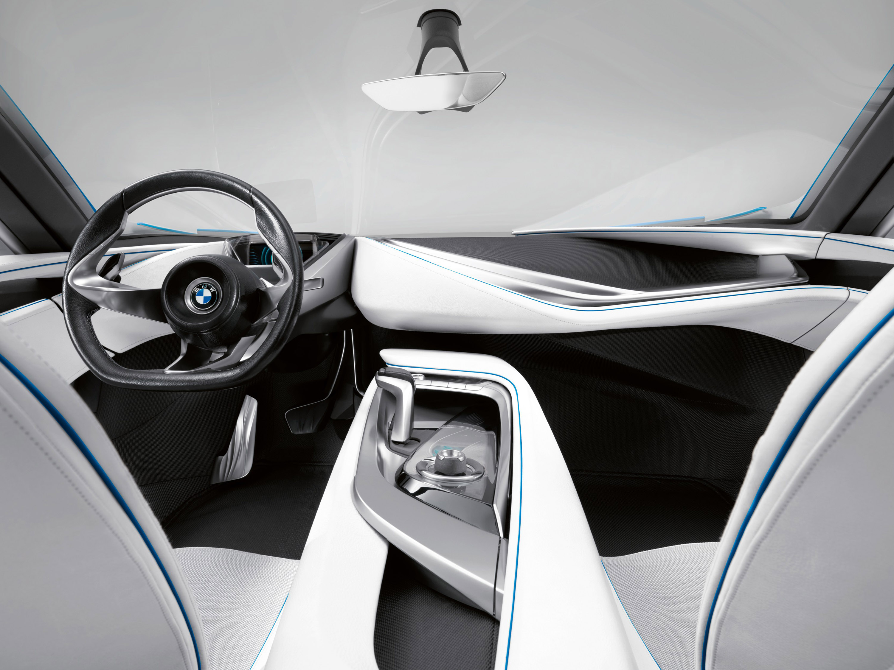 BMW Vision EfficientDynamics Concept