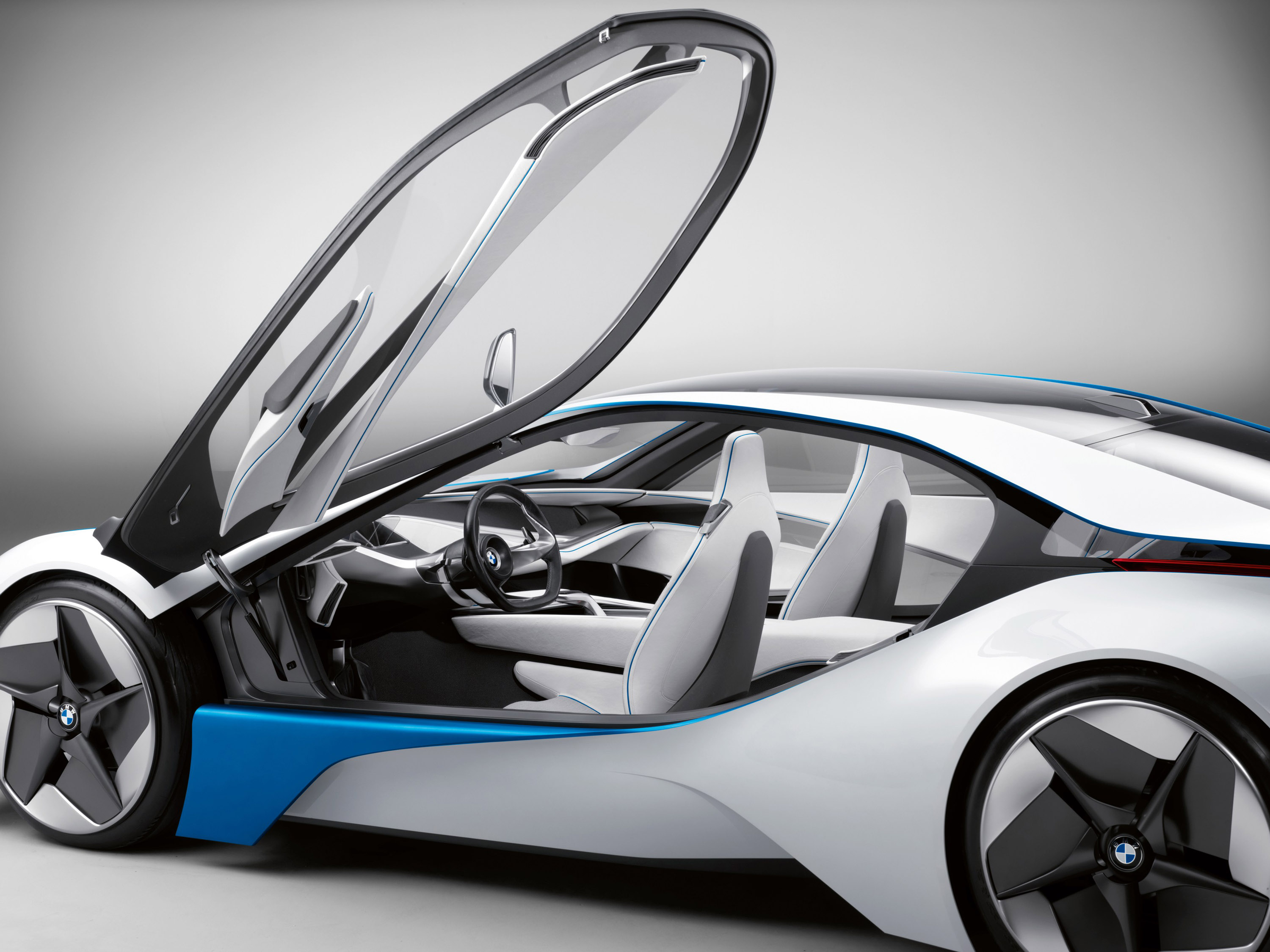 BMW Vision EfficientDynamics Concept