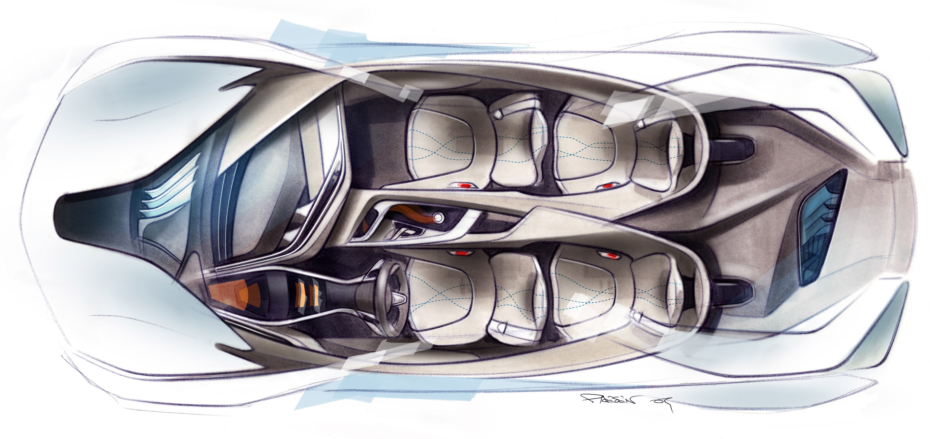 BMW Vision EfficientDynamics Concept