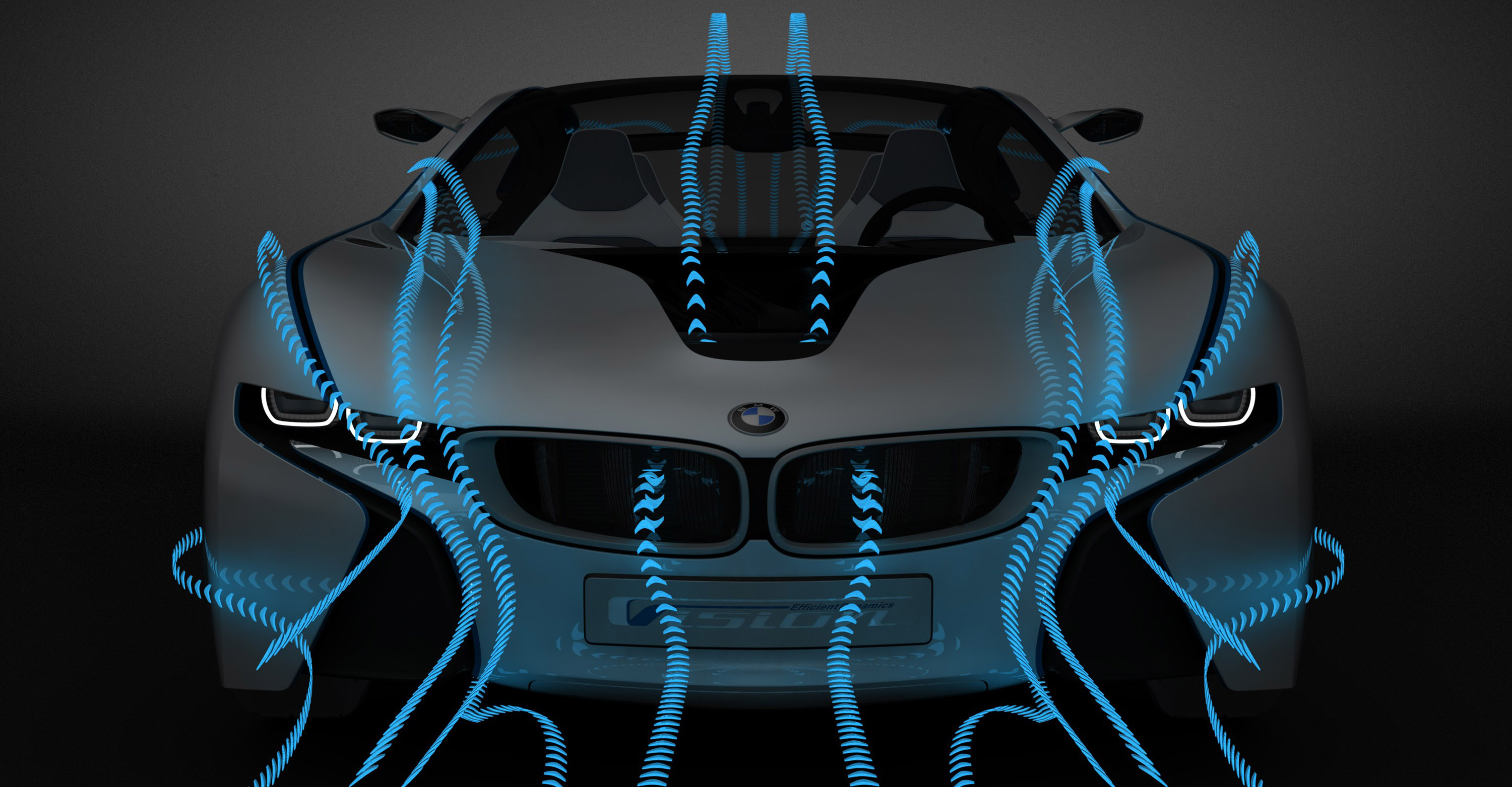 BMW Vision EfficientDynamics Concept