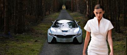 BMW Vision EfficientDynamics Concept (2009) - picture 12 of 73
