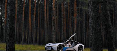 BMW Vision EfficientDynamics Concept (2009) - picture 15 of 73