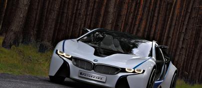 BMW Vision EfficientDynamics Concept (2009) - picture 20 of 73
