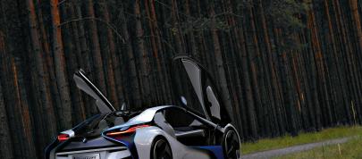 BMW Vision EfficientDynamics Concept (2009) - picture 23 of 73