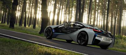 BMW Vision EfficientDynamics Concept (2009) - picture 28 of 73
