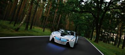 BMW Vision EfficientDynamics Concept (2009) - picture 31 of 73