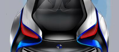 BMW Vision EfficientDynamics Concept (2009) - picture 68 of 73