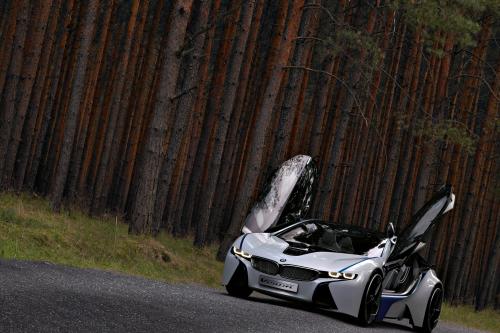 BMW Vision EfficientDynamics Concept (2009) - picture 17 of 73