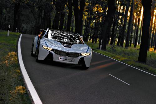 BMW Vision EfficientDynamics Concept (2009) - picture 25 of 73