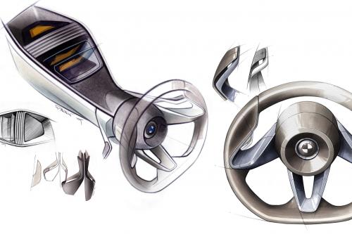 BMW Vision EfficientDynamics Concept (2009) - picture 56 of 73