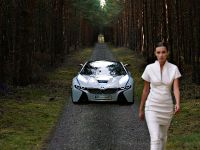 BMW Vision EfficientDynamics Concept, 4 of 73