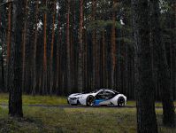 BMW Vision EfficientDynamics Concept, 6 of 73