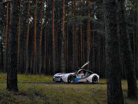 BMW Vision EfficientDynamics Concept (2009)