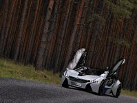 BMW Vision EfficientDynamics Concept (2009)