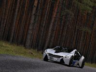 BMW Vision EfficientDynamics Concept (2009) - picture 18 of 73