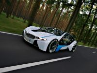 BMW Vision EfficientDynamics Concept (2009)