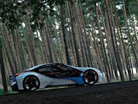 BMW Vision EfficientDynamics Concept (2009)