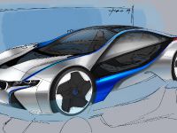 BMW Vision EfficientDynamics Concept (2009)