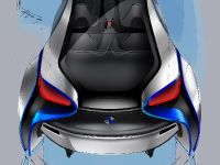 BMW Vision EfficientDynamics Concept (2009)