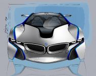 BMW Vision EfficientDynamics Concept (2009) - picture 69 of 73