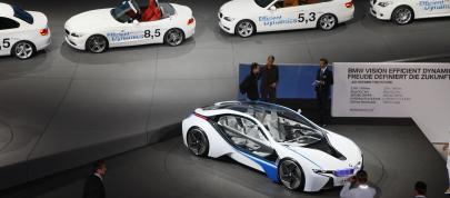 BMW Vision EfficientDynamics Frankfurt (2011) - picture 7 of 8