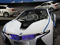 BMW Vision EfficientDynamics Frankfurt (2011) - picture 2 of 8