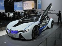 BMW Vision EfficientDynamics Los Angeles (2009)