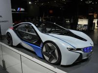 BMW Vision EfficientDynamics Los Angeles (2009) - picture 2 of 3
