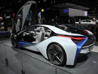 BMW Vision EfficientDynamics Los Angeles (2009) - picture 3 of 3
