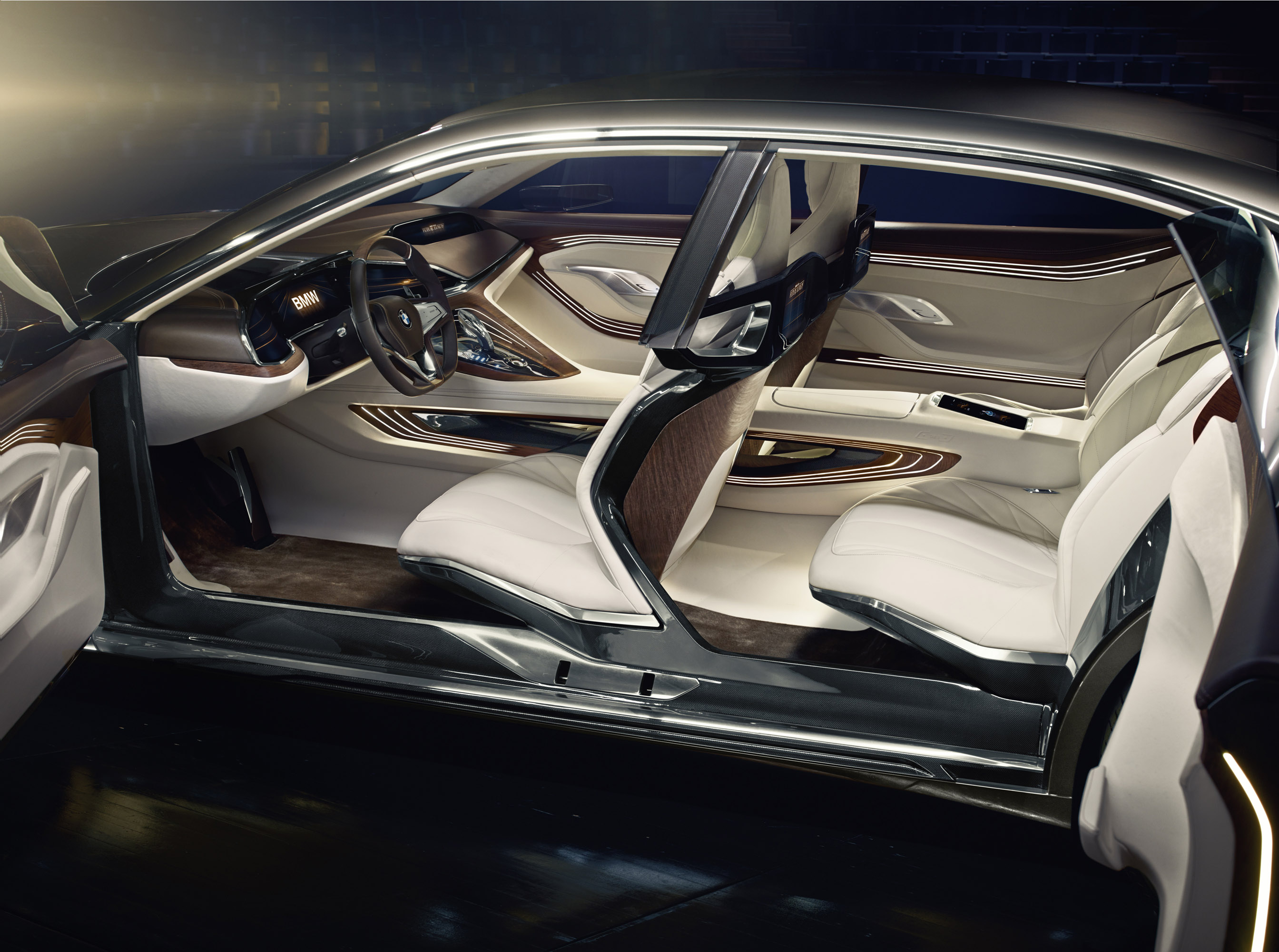 BMW Vision Future Luxury Concept